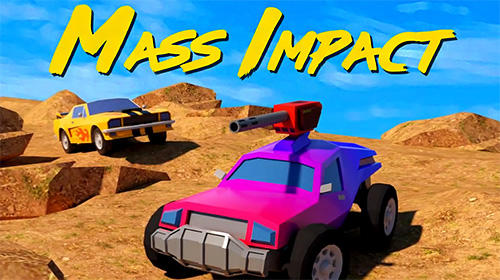 Ladda ner Mass impact: Battleground: Android Cars spel till mobilen och surfplatta.