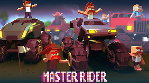 Ladda ner Master rider: Android Hill racing spel till mobilen och surfplatta.