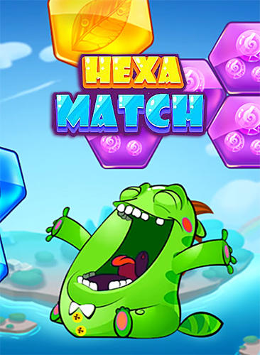 Ladda ner Match block: Hexa puzzle: Android Puzzle spel till mobilen och surfplatta.