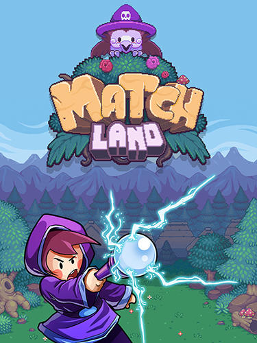Ladda ner Match land: Android Puzzle spel till mobilen och surfplatta.