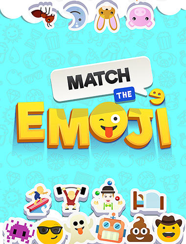 Ladda ner Match the emoji: Combine and discover new emojis!: Android Puzzle spel till mobilen och surfplatta.