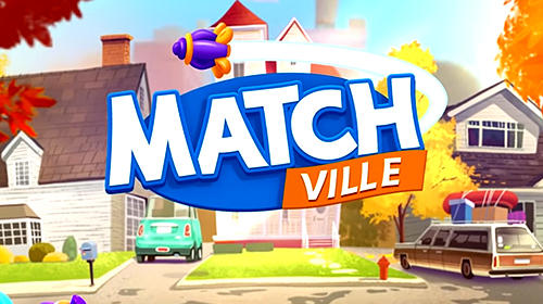 Ladda ner Match ville: Android Match 3 spel till mobilen och surfplatta.