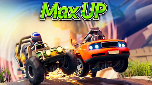 Ladda ner Max up: Multiplayer racing: Android Multiplayer spel till mobilen och surfplatta.
