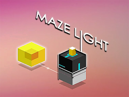 Ladda ner Maze light: Power line puzzle: Android Puzzle spel till mobilen och surfplatta.