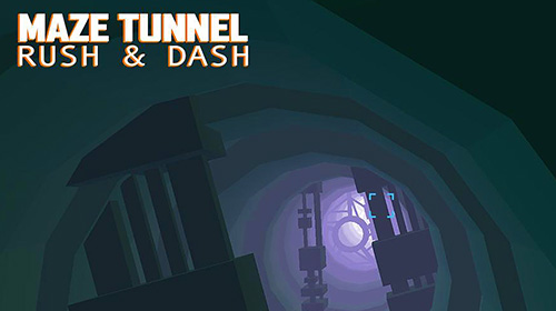 Ladda ner Maze tunnel: Rush and dash: Android Runner spel till mobilen och surfplatta.
