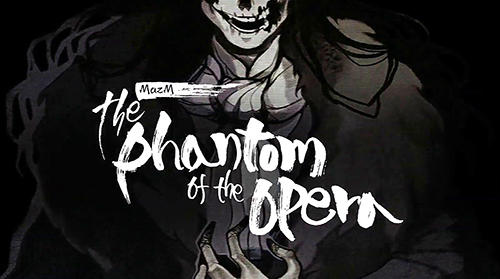Ladda ner MazM: The phantom of the opera på Android 4.1 gratis.