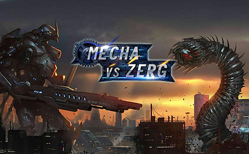 Ladda ner Mecha vs zerg: Android  spel till mobilen och surfplatta.