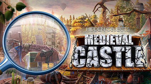 Ladda ner Medieval castle escape hidden objects game: Android Hidden objects spel till mobilen och surfplatta.