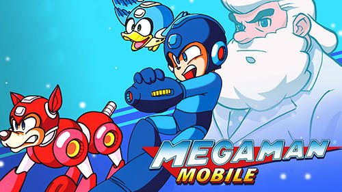 Ladda ner Megaman mobile: Android Pixel art spel till mobilen och surfplatta.