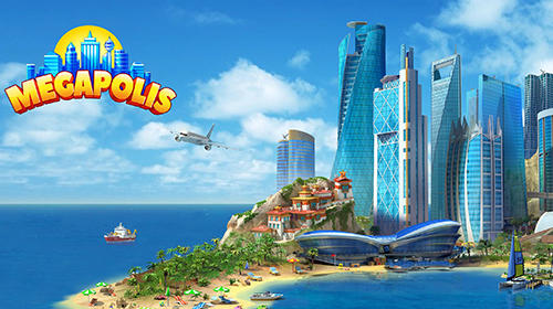 Ladda ner Megapolis by Social quantum ltd: Android Economic spel till mobilen och surfplatta.