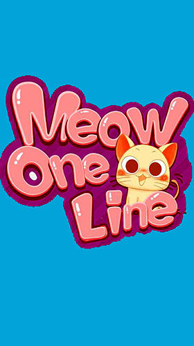 Ladda ner Meow: One line: Android Puzzle spel till mobilen och surfplatta.