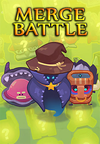 Ladda ner Merge battle: Android Puzzle spel till mobilen och surfplatta.