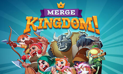 Ladda ner Merge kingdom!: Android Puzzle spel till mobilen och surfplatta.