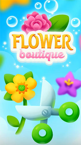 Ladda ner Merge plants: Flower shop store simulator: Android Match 3 spel till mobilen och surfplatta.