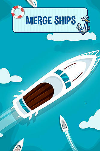 Ladda ner Merge ships: Boats, cruisers, battleships and more: Android Time killer spel till mobilen och surfplatta.