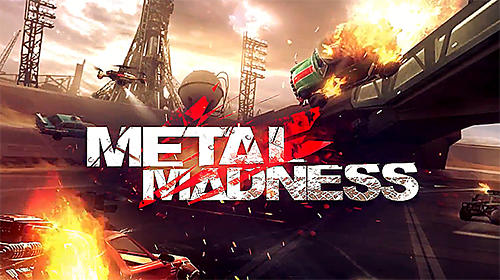 Ladda ner Metal madness: Android Racing spel till mobilen och surfplatta.