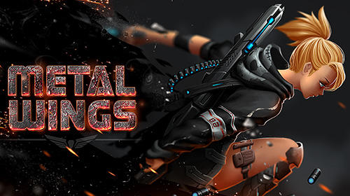 Ladda ner Metal wings: Elite force: Android Platformer spel till mobilen och surfplatta.