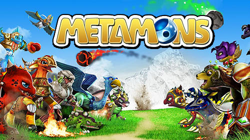 Ladda ner Metamons: Android Casino table games spel till mobilen och surfplatta.