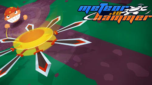 Ladda ner Meteor hammer IO: Android Time killer spel till mobilen och surfplatta.