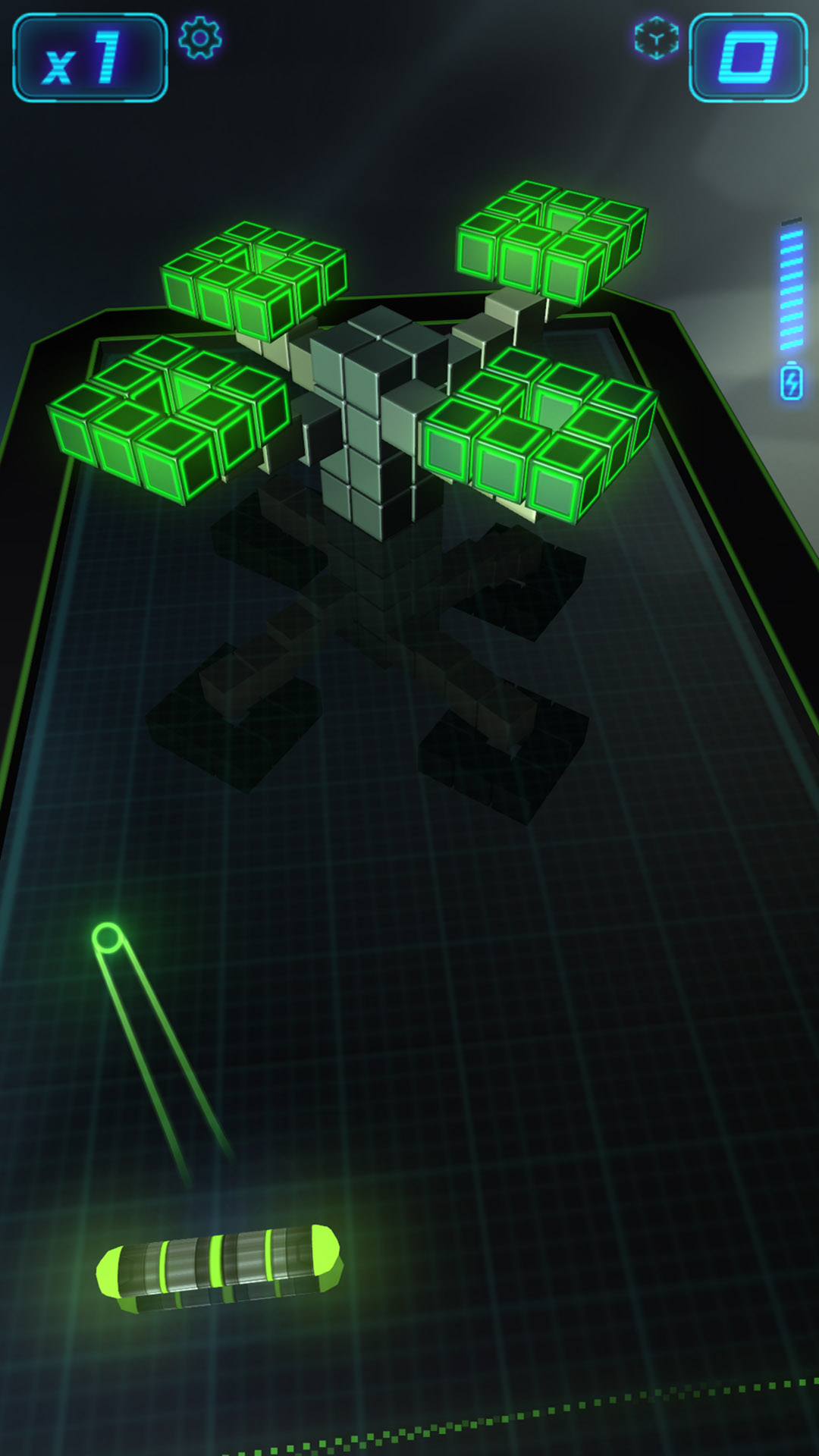 Ladda ner Micro Breaker: Android Physics spel till mobilen och surfplatta.