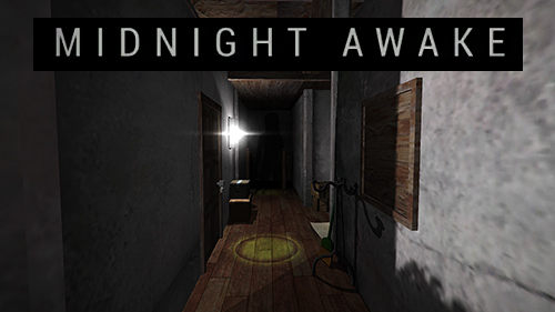 Ladda ner Midnight awake: 3D horror game på Android 4.4 gratis.