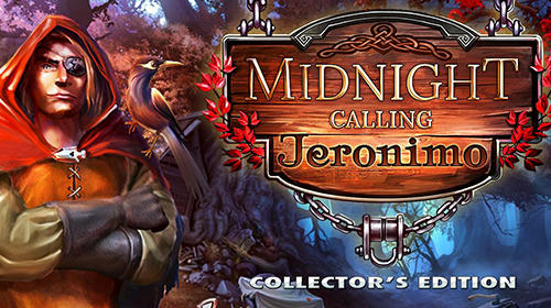 Ladda ner Midnight calling: Jeronimo: Android Hidden objects spel till mobilen och surfplatta.