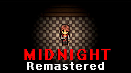 Ladda ner Midnight remastered: Android Pixel art spel till mobilen och surfplatta.