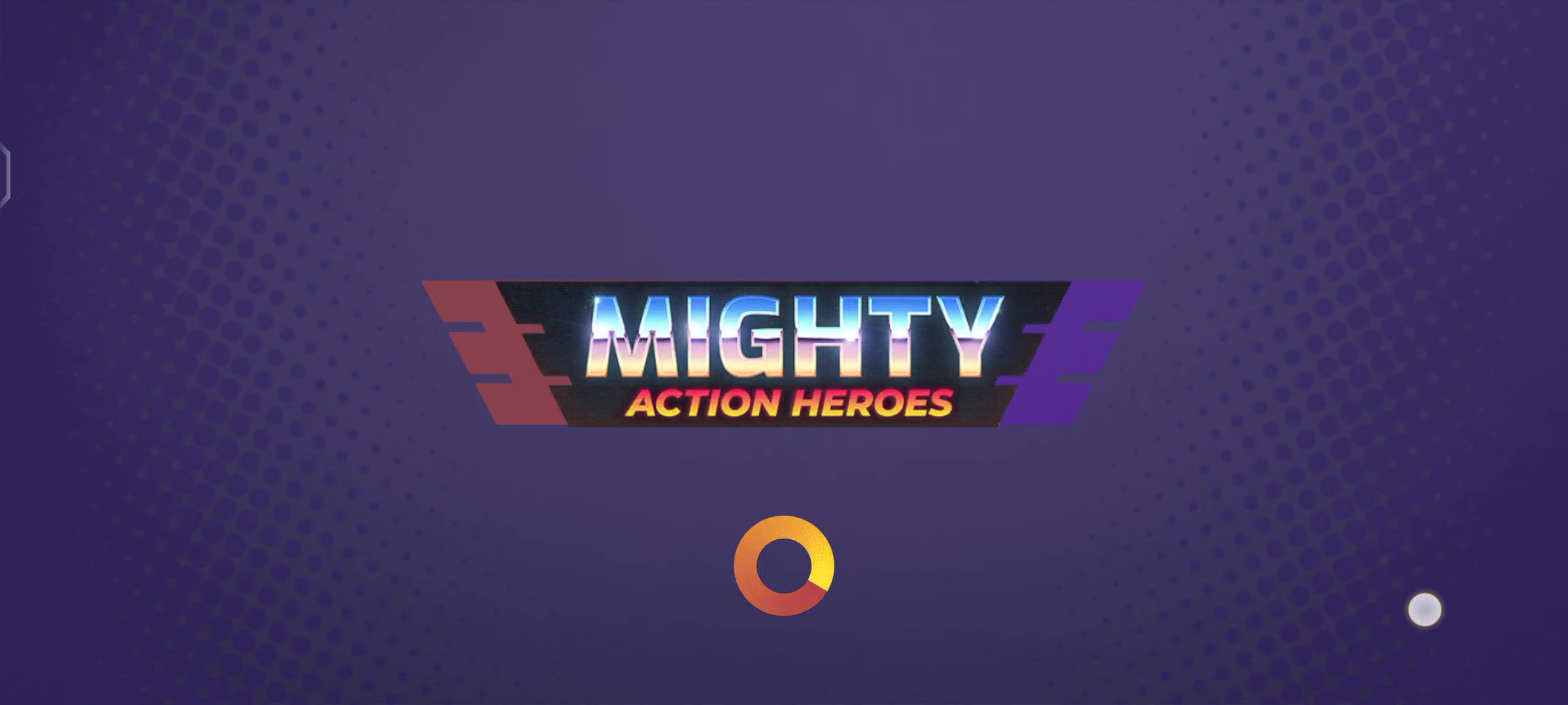 Ladda ner Mighty Action Heroes: Android Online spel till mobilen och surfplatta.