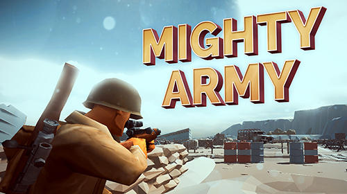 Ladda ner Mighty army: World war 2 på Android 4.3 gratis.