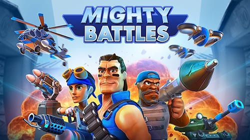 Ladda ner Mighty battles: Android Online Strategy spel till mobilen och surfplatta.