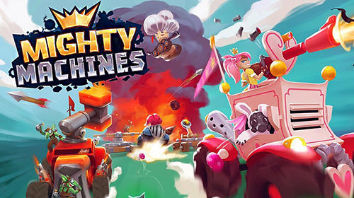 Ladda ner Mighty machines: Android  spel till mobilen och surfplatta.
