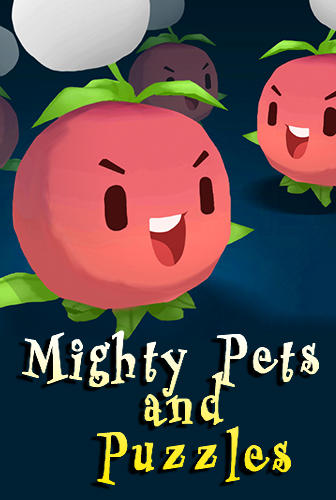Ladda ner Mighty pets and puzzles: Android Match 3 spel till mobilen och surfplatta.