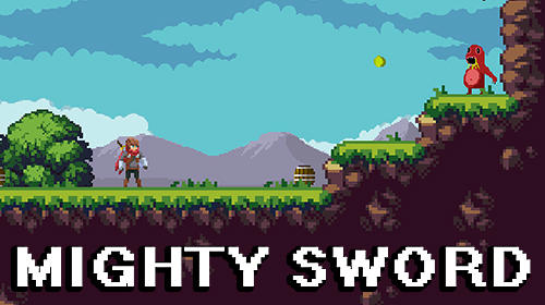 Ladda ner Mighty sword: Android Platformer spel till mobilen och surfplatta.