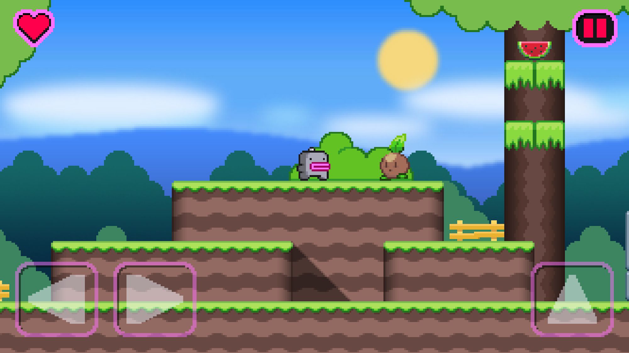 Ladda ner Mimelet: Android Pixel art spel till mobilen och surfplatta.