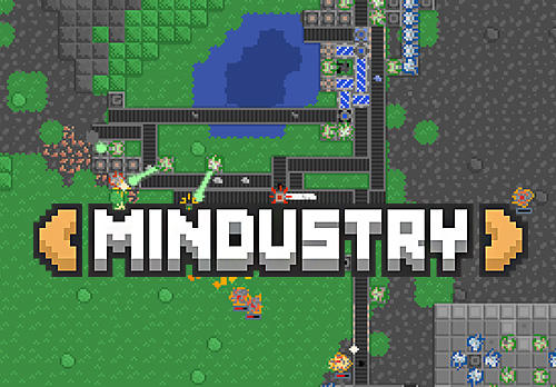 Ladda ner Mindustry: Android Tower defense spel till mobilen och surfplatta.