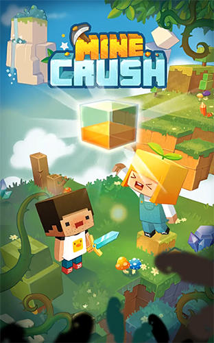 Ladda ner Mine crush: Mine Vill friends: Android Puzzle spel till mobilen och surfplatta.