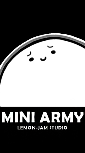 Ladda ner Mini army: Android Strategispel spel till mobilen och surfplatta.