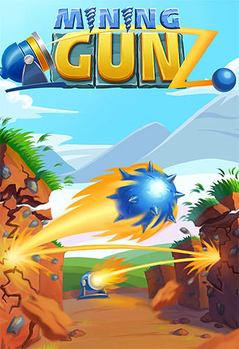 Ladda ner Mining gunz: Android  spel till mobilen och surfplatta.