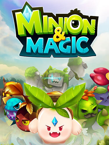 Ladda ner Minion and magic: Android Anime spel till mobilen och surfplatta.