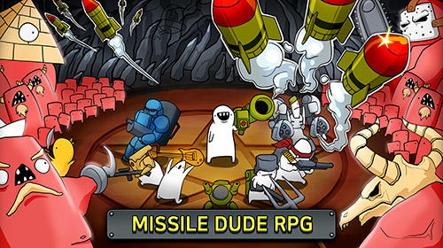 Ladda ner Missile dude RPG på Android 4.0 gratis.