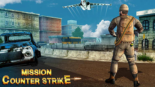 Ladda ner Mission counter strike: Android  spel till mobilen och surfplatta.