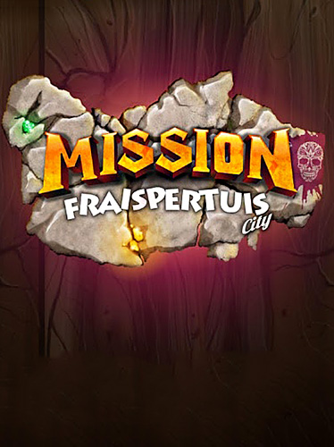 Ladda ner Mission: Fraispertuis city: Android Runner spel till mobilen och surfplatta.