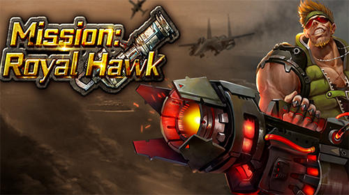Ladda ner Mission: Royal hawk: Android Platformer spel till mobilen och surfplatta.