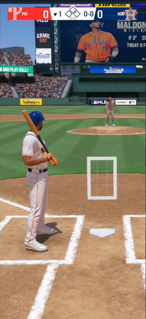 Ladda ner MLB Clutch Hit Baseball 2023: Android Baseball spel till mobilen och surfplatta.