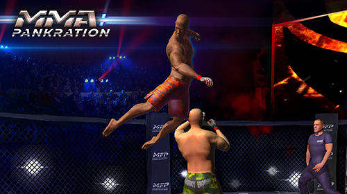 Ladda ner MMA Pankration: Android Fightingspel spel till mobilen och surfplatta.