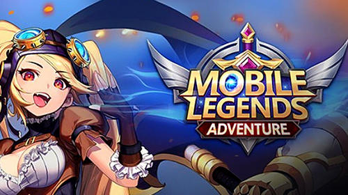 Ladda ner Mobile legends: Adventure: Android Strategy RPG spel till mobilen och surfplatta.