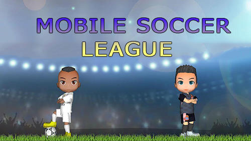 Ladda ner Mobile soccer league: Android Football spel till mobilen och surfplatta.