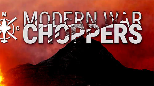 Ladda ner Modern war choppers: Android Helicopter spel till mobilen och surfplatta.