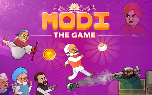 Ladda ner Modi: The game: Android Runner spel till mobilen och surfplatta.