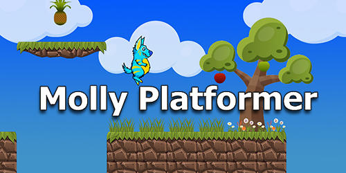 Ladda ner Molly platformer på Android 2.3 gratis.
